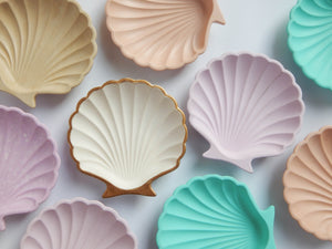 Shell Trinket Dish