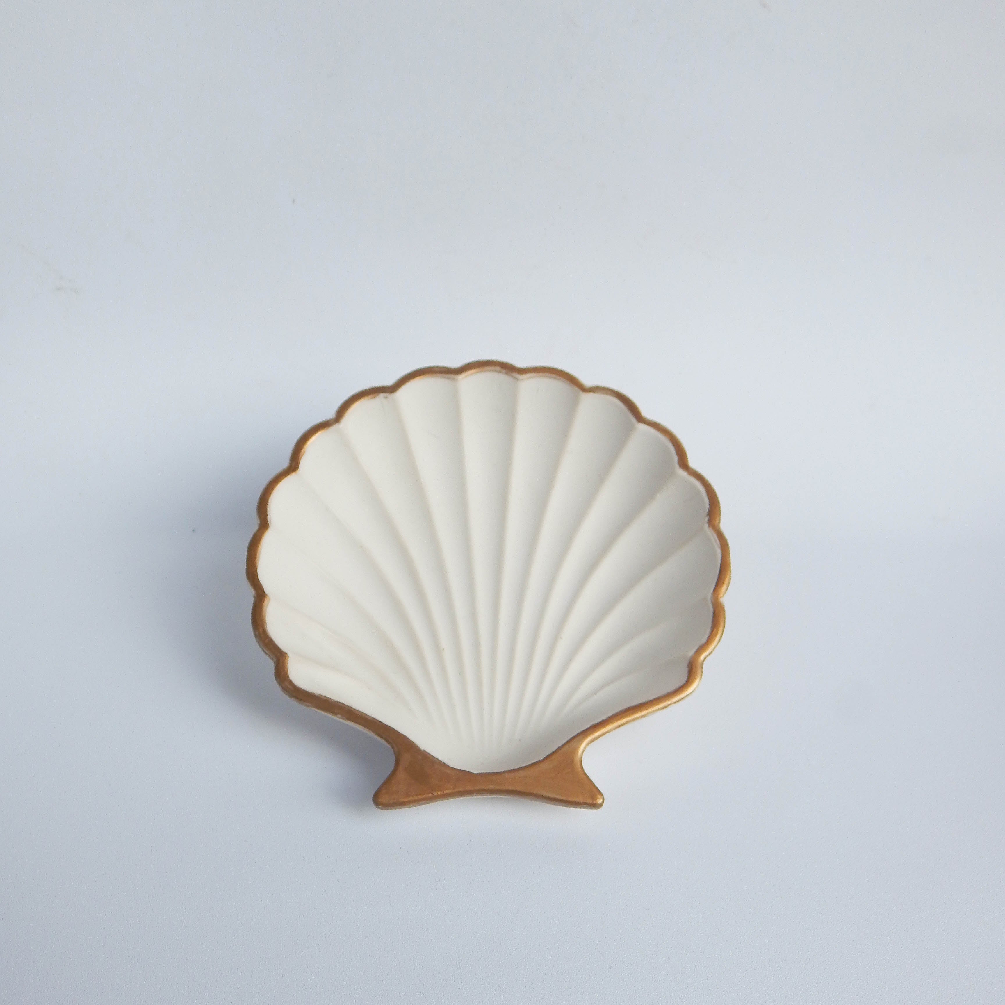 Shell Trinket Dish