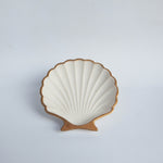 Load image into Gallery viewer, Shell Trinket Dish
